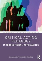 Critical Acting Pedagogy Intersectional Approaches Lisa Peck (U. A.) Taschenbuch