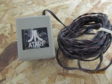 Original Genuine Vintage Atari 2600 Power Supply DC-950 9V AC Adapter Cord Plug