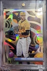 Topps 2025 Cosmic Chrome Paul Skenes #100 Baseball Trading Card
