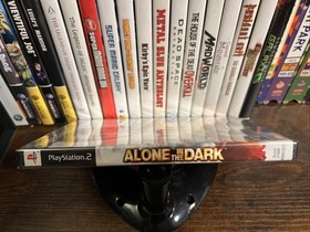 Alone in the Dark PlayStation 2 PS2 2008 FACTORY SEALED! No Stickers