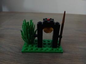 LEGO Adventurers: River Raft (5902) 100% Complete w Minifigures & Instructions