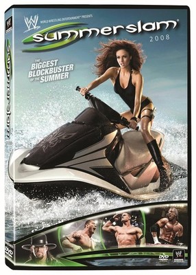 その他 Group Power Summer08 CD&DVD WWE: SummerSlam 2008 (DVD, 2008) for sale online | eBay