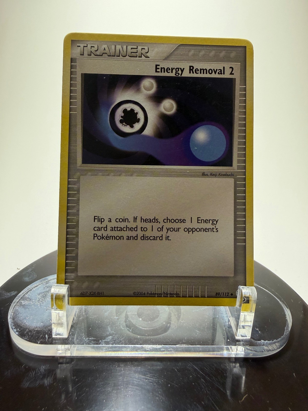 Energy Removal 2 89/112 Uncommon FireRed & LeafGreen Pokemon Lightly Played