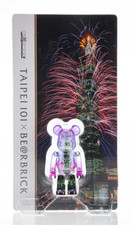 TAIPEI 101 100%  BE@RBRICK TAIWAN LIMITED 2017