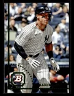 2022 Bowman Heritage #62 Aaron Judge Image Swap card