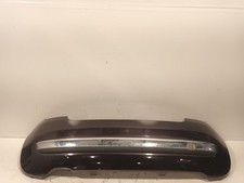 Pare-choc arrière Fiat 500