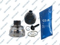 GSP 803102 Gelenksatz, Antriebswelle FüR Audi