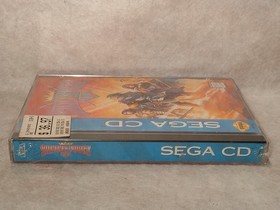 *NEW* Shining Force CD (Sega CD, 1994) Factory Sealed