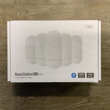 Ubiquiti Loco5AC-5 airMAX NanoStation 5AC Loco 5-pack