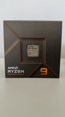 AMD Ryzen 9 7900x Processor (5.6 GHz, 12 Cores, LGA 1718/Socket AM5) Box -...