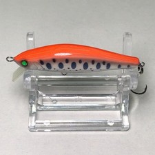 Ray Tune Handmade Lure - Scratched, Used, Fishing Equipment