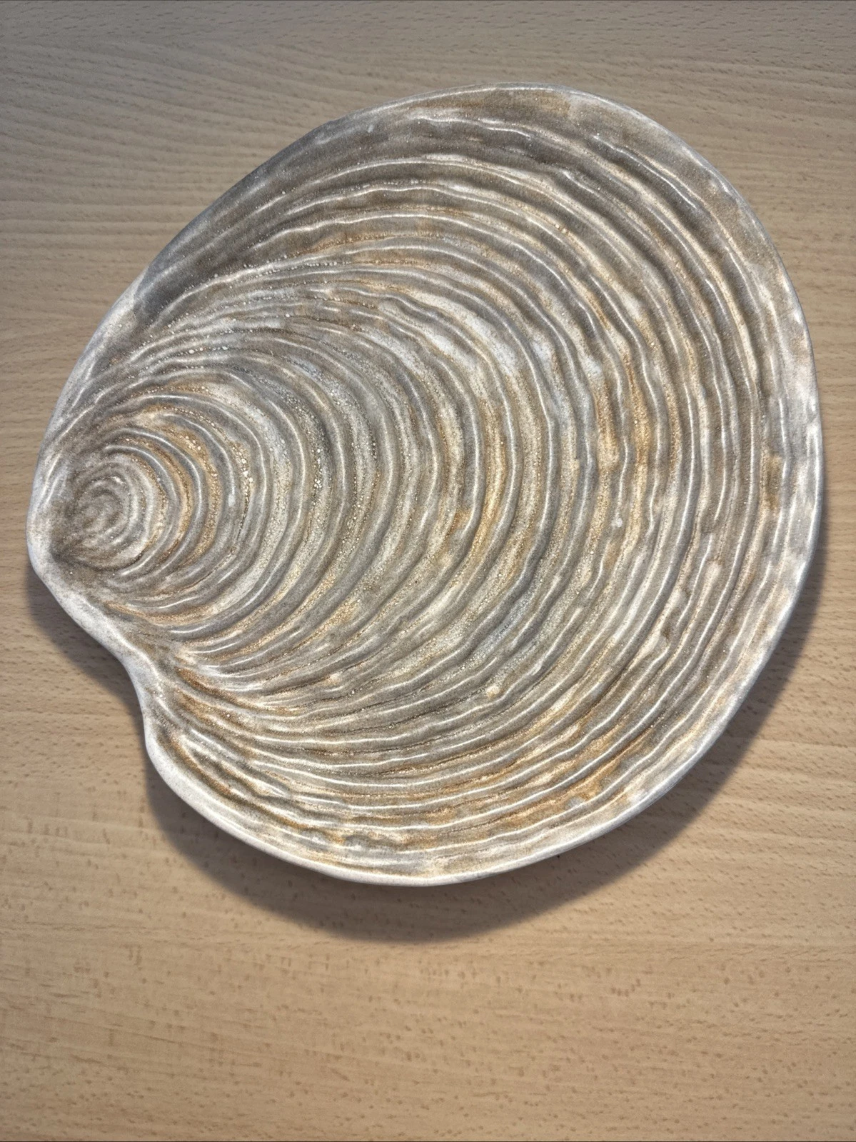 Assiette Coquille Guillot