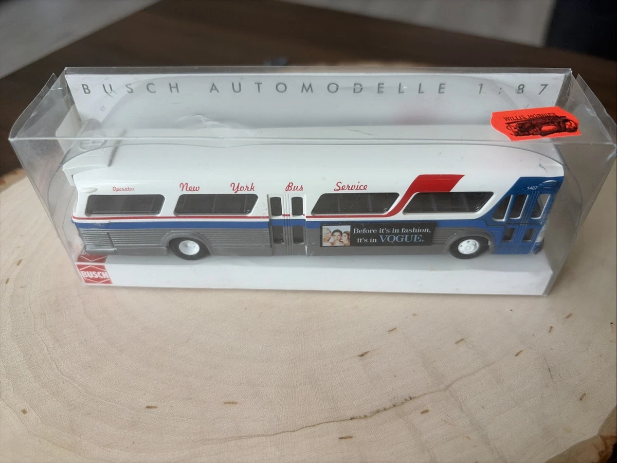 Busch Diecast & Toy Vehicles 1:87 Scale for sale - eBay