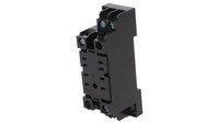 5904006715768 PYFZ-08-E Podstawka Pin: 8 10A Na Szynę DIN Zaciski śRubowe Omron