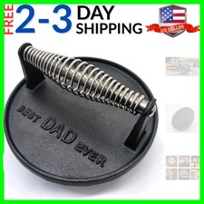 Kitchen Tools BEST DAD EVER Heavy Duty Cast I...