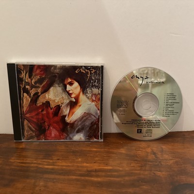 Watermark by Enya (CD 1988 WEA ) 12 Songs - Enya Music CD Watermark