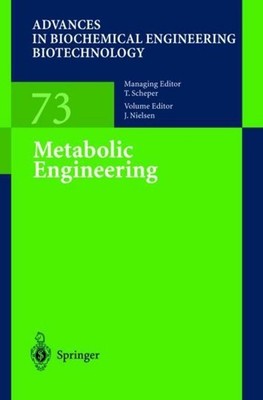 Metabolic Engineering Jens Nielsen