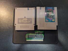 Section-Z [5-Screw] (NES) Game Only | Tested | Authentic