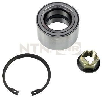 Kit roulement de roue SNR R140.06 pour essieu avant de camionnette utilitaire