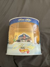 Hot Wheels 1998 Mattel Exclusive Holiday Set Series IV Car No 1 Of 3 New Vintage