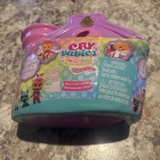 Cry Babies Magic Tears Storyland Playset