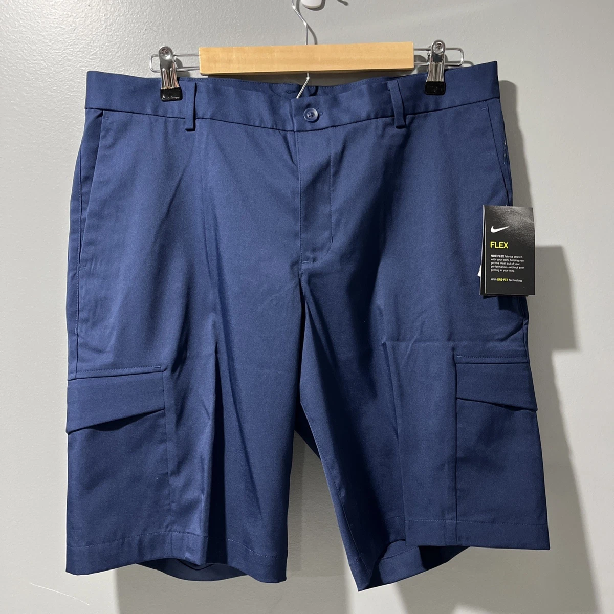 NIKE GOLF ショートパンツ ネイビー　33 新品未使用 Nike Blue Golf Shorts for Men for sale | eBay