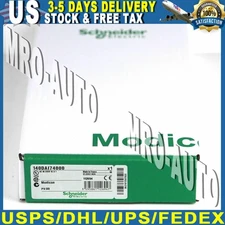 1 PCS  Modicon 140DAI74000 PLC Input Module 140DAI74000  In Box US Free TAX