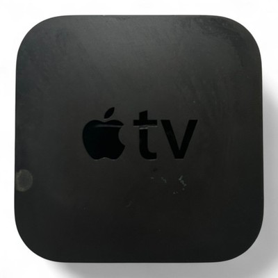 Apple TV 3rd Gen Streamer with A5 CPU, HDMI, Wi-Fi & 1080p HD [NO ACCESSORIES]