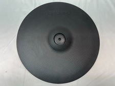 Roland CY-12C V-Cymbal Drum CY12C Trigger - DEFECTIVE CYMBAL