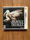 Bravely Default (3DS, 2014) CiB