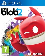 De Blob 2 (PS4) PlayStation 4