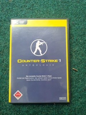 Counter-Strike 1 Anthology (PC)