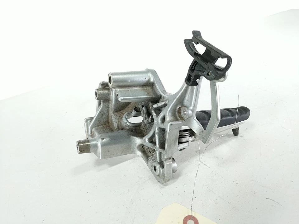 Juego trasero derecho BMW F800S 07 clavija de conductor delantera 7678670 Foto 3 de 4