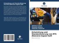 Deepak Kumar (U. A.) | Entwicklung Und Standardisierung Von Rts...