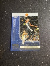 2024-25 Panini Nba Hoops - Frequent Flyers Victor Wembanyama #10 Winter