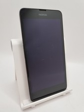 Smartphone Nokia Lumia 635 nero 8 GB 4,5" 5MP Windows difettoso #B