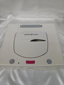 HST-0019 SEGA Saturn New Saturn Console Japan Used From Japan Pre-owned