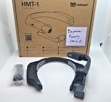 RealWear HMT-1 Smartglasses Hands Free Voice Wearable Headset NO Strap / Cushion