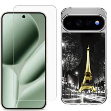 Phone Case Cover for Google Pixel 11 / 11 Pro / 11 Pro XL Screen Protector p24