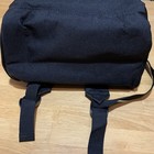Himawari Black Laptop Canvas Backpack — photo 10