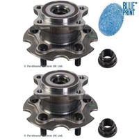 2X Radlagersatz Blue Print ADT38395 2 Radlager Satz Links Rechts