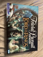 Trivial Pursuit DVD Lord of the Rings Trilogy Edition 2004