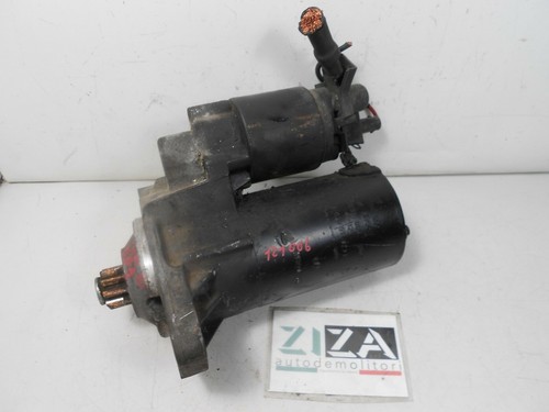Anlasser Seat Leon 1.6 B 2001 0001121006 020911023F
