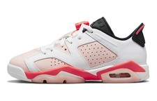 Jordan 6 Retro Low Atmosphere GS - 768878-102 MT