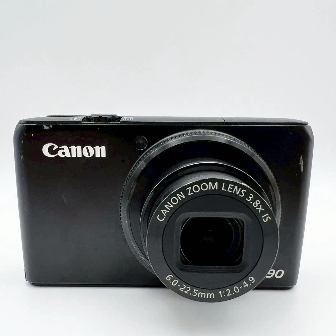 Canon PowerShot S90 Canon PowerShot Digital Cameras for sale | eBay
