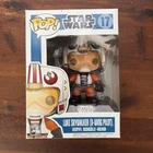 Funko Pop! Vinyl: Star Wars - Luke Skywalker (as Pilot) #17