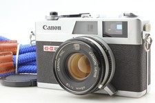  Near MINT Canon CANONET QL19 GIII G3 Rangefinder 35mm Film Camera From JAPAN