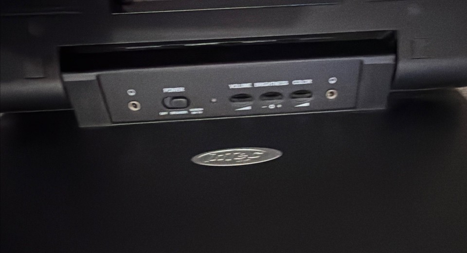 Intec Portable Game Screen 5.4