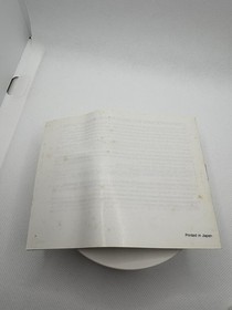 Indiana Jones and the Temple of Doom (NES, 1988) CIB - Mint