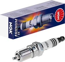 NGK 7397 Spark Plug 1 Count (Pack of 1) 